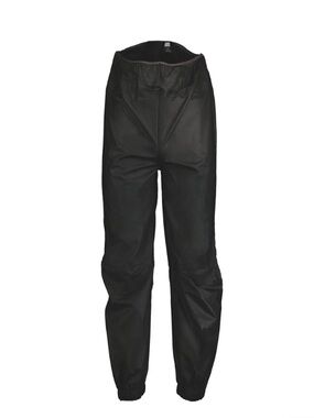 Scott Men's Black Water-Resistant Sweatpants